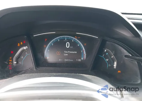 2020 Honda Civic Lx z USA, uszkodzony, nr VIN 2HGFC2F60LH502226